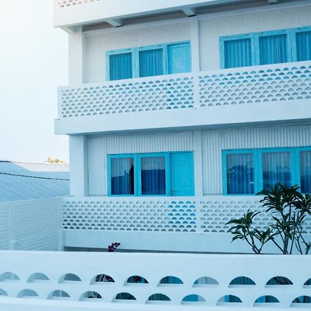 Paras Paros Marina Lodge Sanur  Ngoại thất bức ảnh