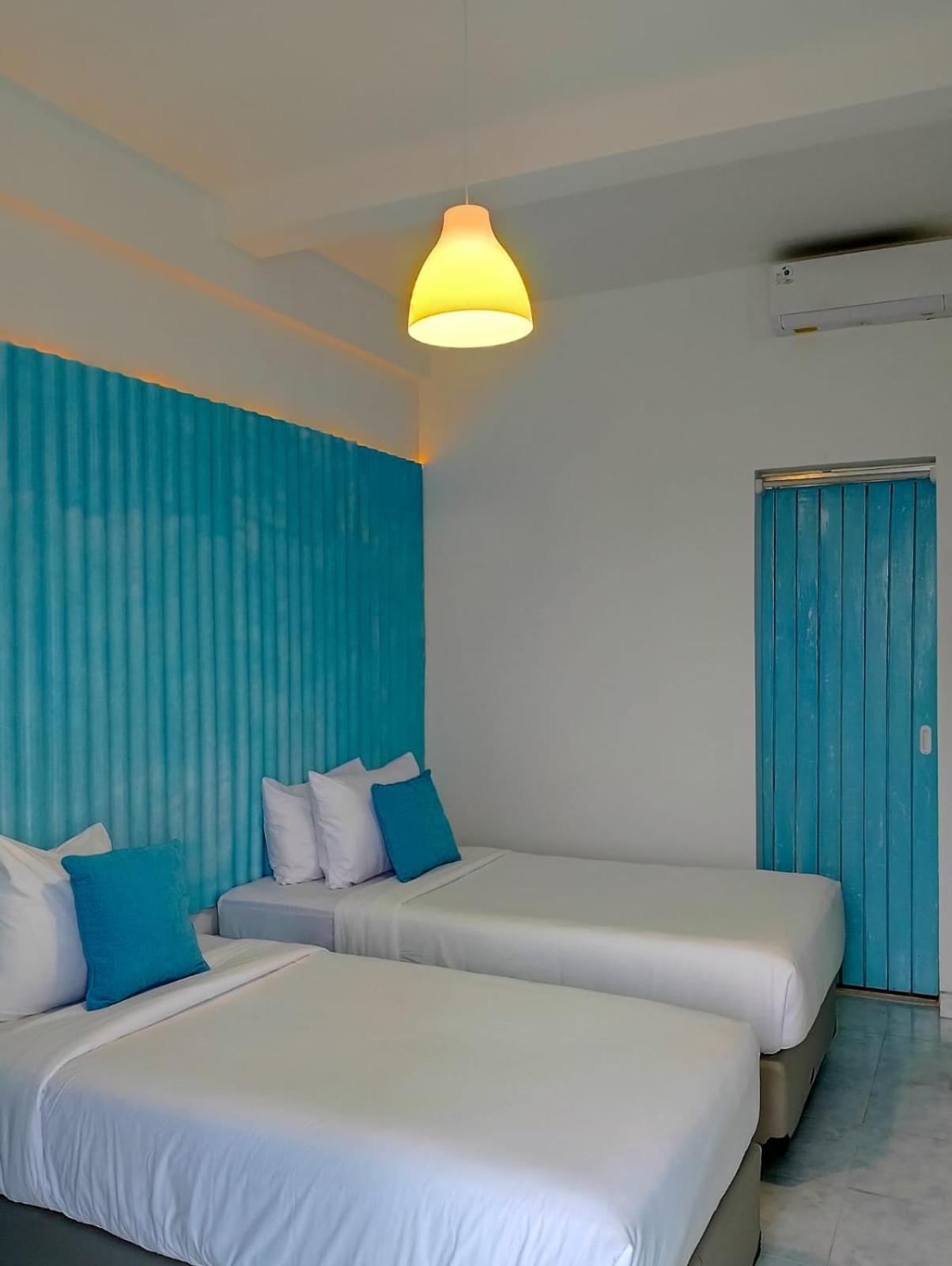 Paras Paros Marina Lodge Sanur  Ngoại thất bức ảnh
