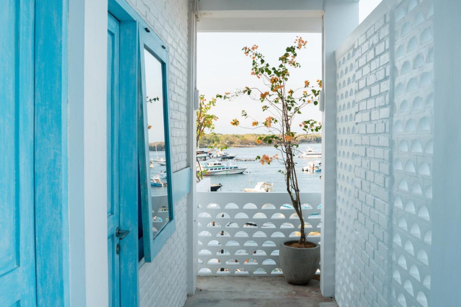 Paras Paros Marina Lodge Sanur  Ngoại thất bức ảnh