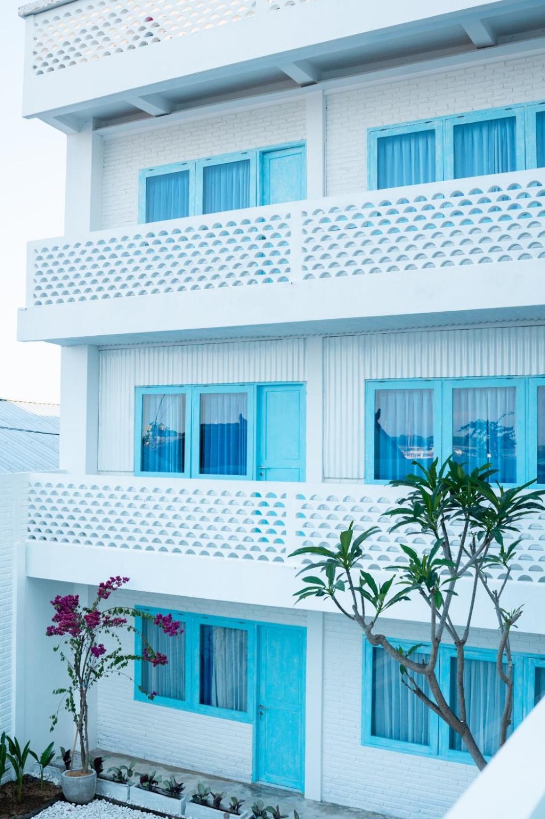 Paras Paros Marina Lodge Sanur  Ngoại thất bức ảnh