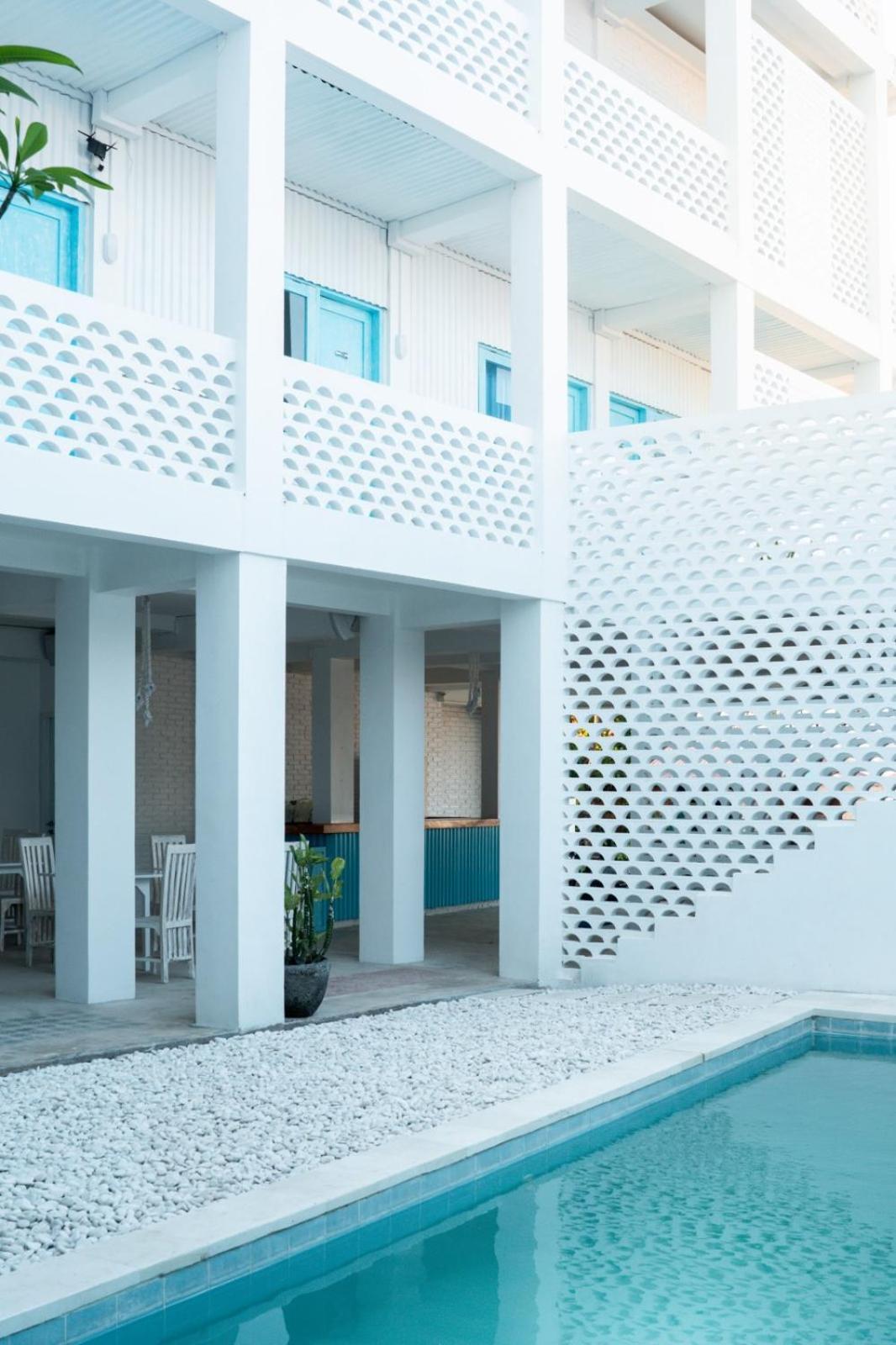 Paras Paros Marina Lodge Sanur  Ngoại thất bức ảnh