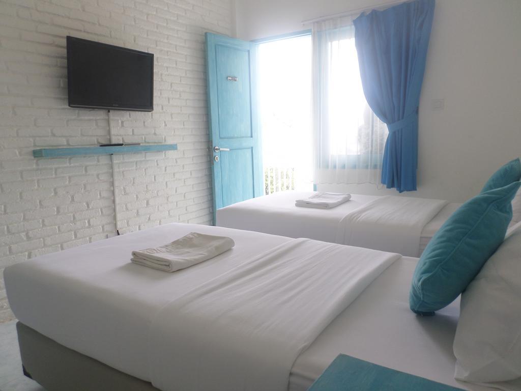 Paras Paros Marina Lodge Sanur  Ngoại thất bức ảnh