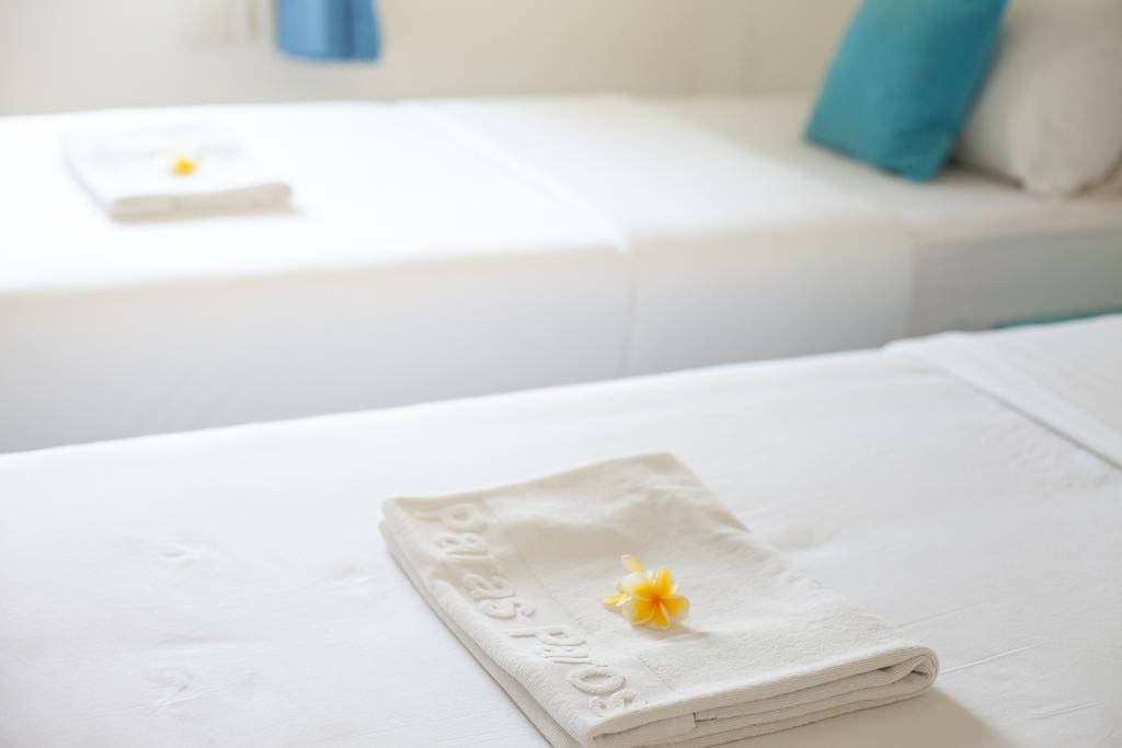Paras Paros Marina Lodge Sanur  Ngoại thất bức ảnh
