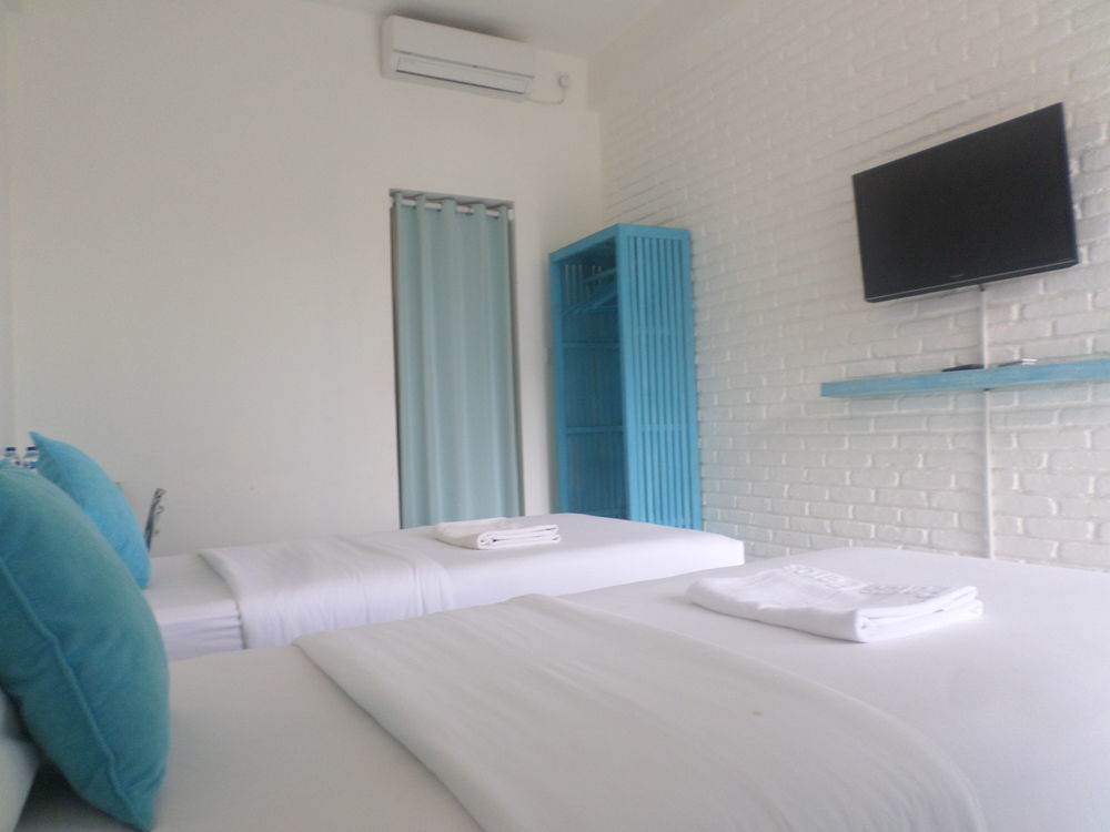 Paras Paros Marina Lodge Sanur  Ngoại thất bức ảnh