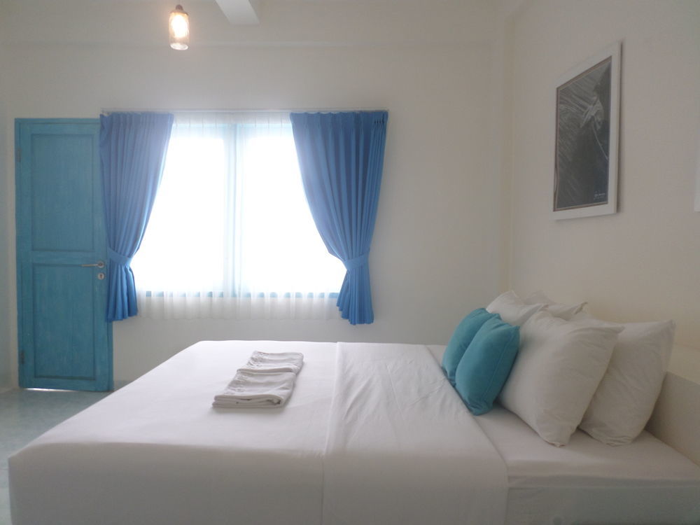 Paras Paros Marina Lodge Sanur  Ngoại thất bức ảnh