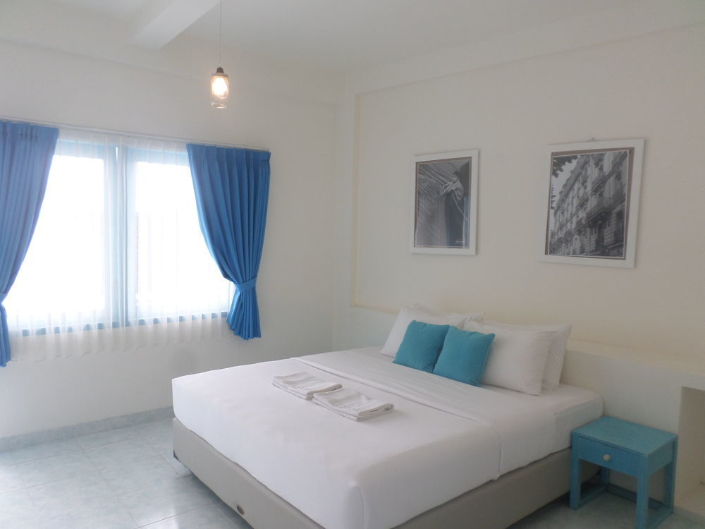 Paras Paros Marina Lodge Sanur  Ngoại thất bức ảnh