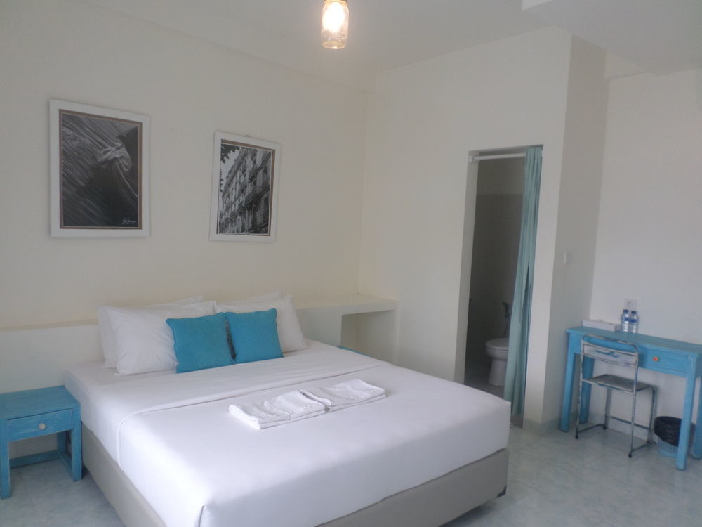 Paras Paros Marina Lodge Sanur  Ngoại thất bức ảnh