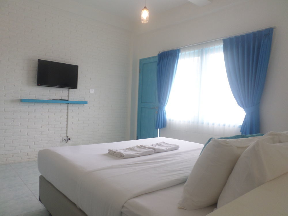 Paras Paros Marina Lodge Sanur  Ngoại thất bức ảnh