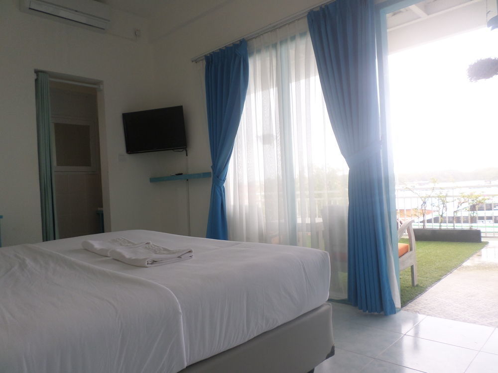 Paras Paros Marina Lodge Sanur  Ngoại thất bức ảnh