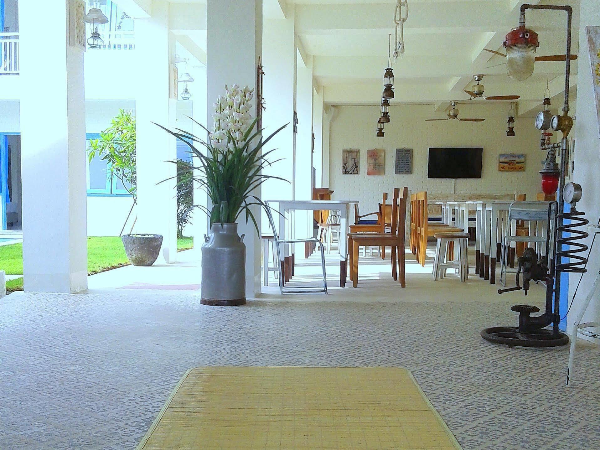 Paras Paros Marina Lodge Sanur  Ngoại thất bức ảnh