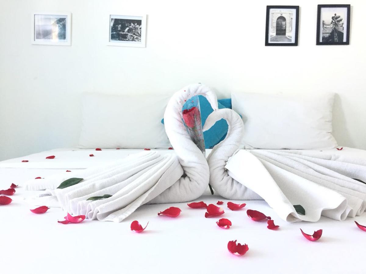 Paras Paros Marina Lodge Sanur  Ngoại thất bức ảnh