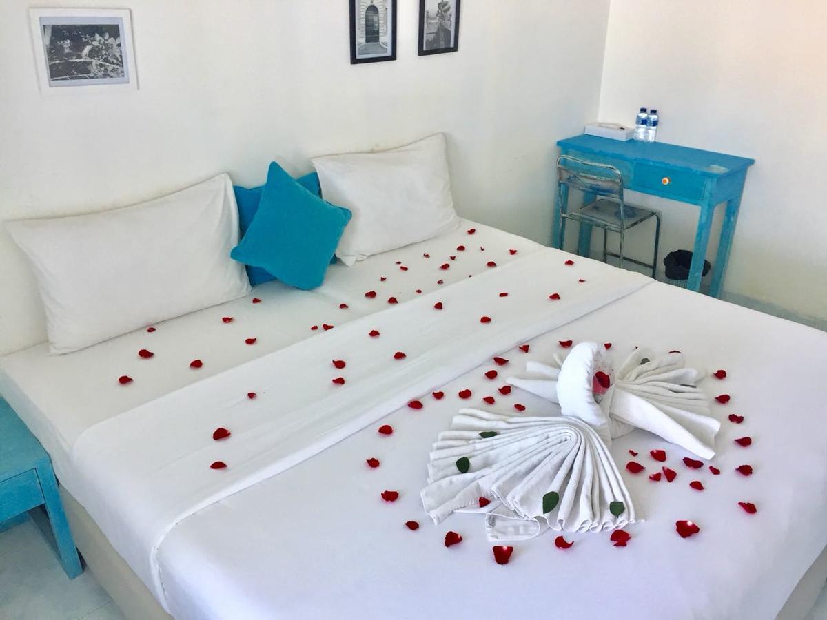 Paras Paros Marina Lodge Sanur  Ngoại thất bức ảnh