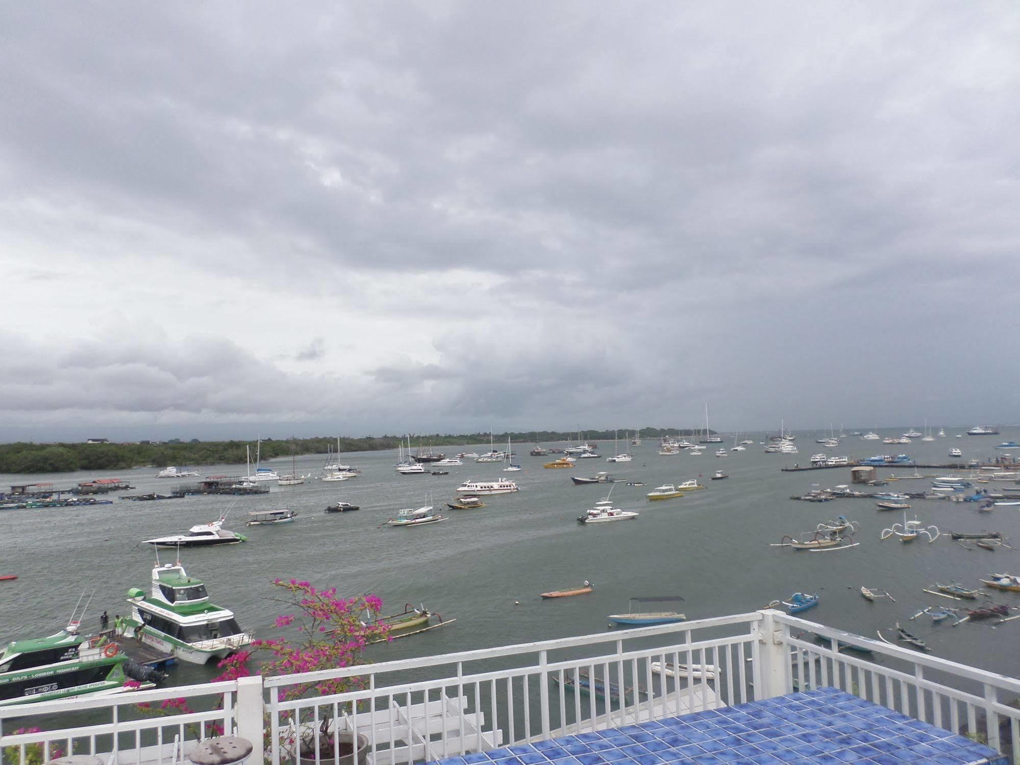 Paras Paros Marina Lodge Sanur  Ngoại thất bức ảnh