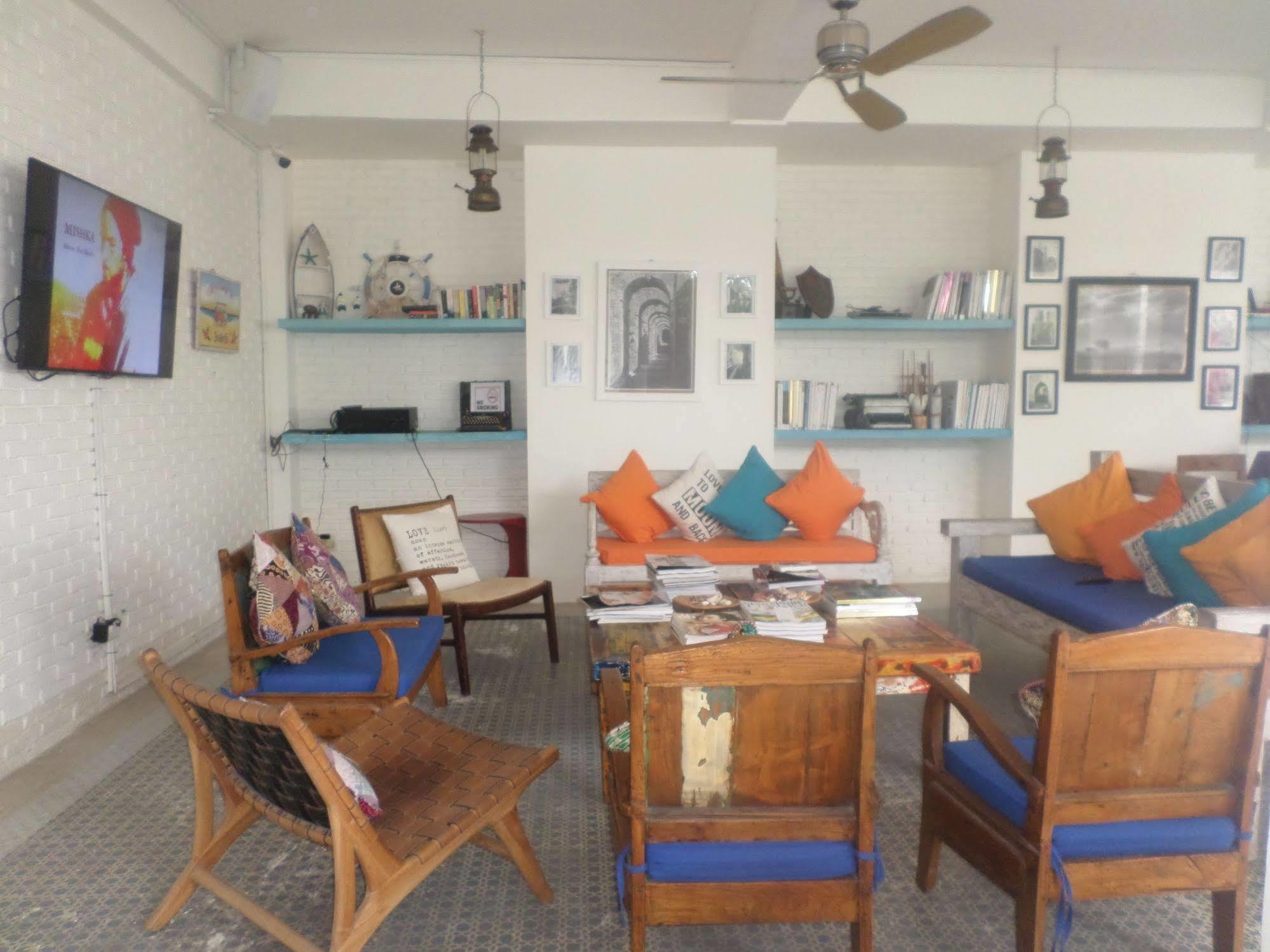 Paras Paros Marina Lodge Sanur  Ngoại thất bức ảnh