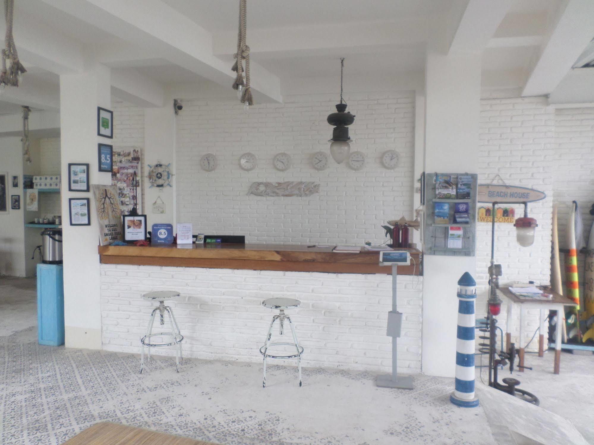 Paras Paros Marina Lodge Sanur  Ngoại thất bức ảnh