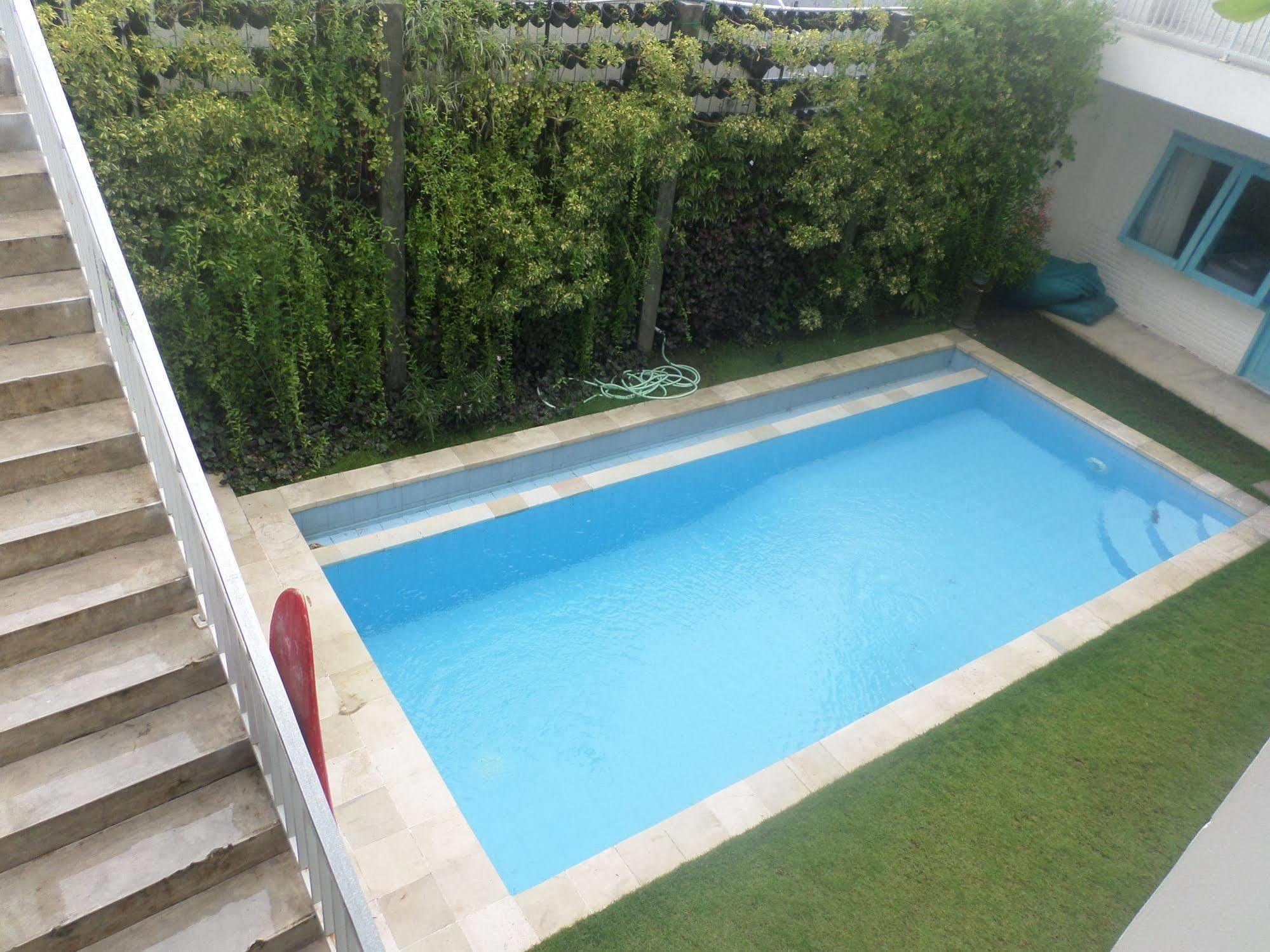 Paras Paros Marina Lodge Sanur  Ngoại thất bức ảnh