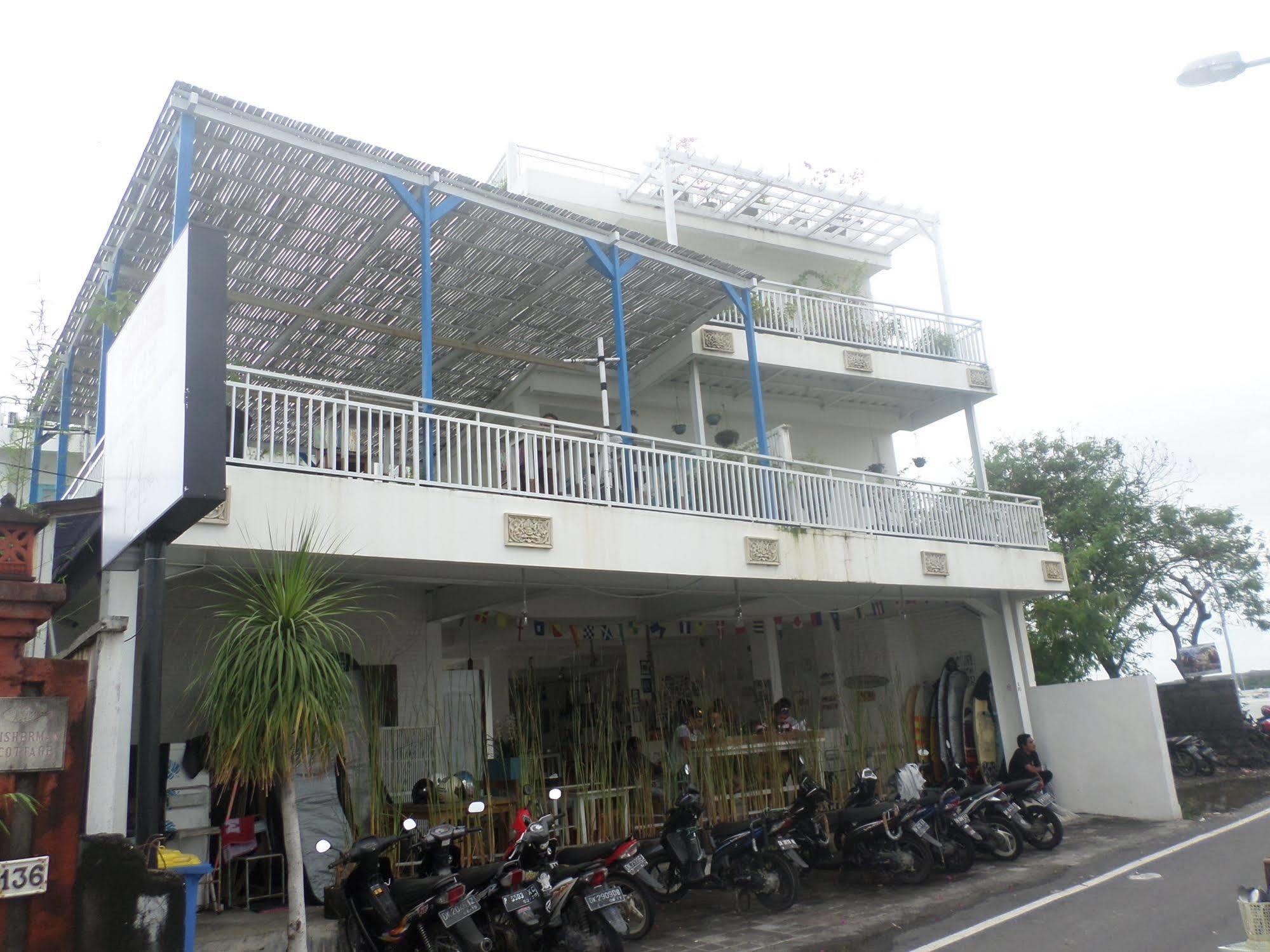 Paras Paros Marina Lodge Sanur  Ngoại thất bức ảnh