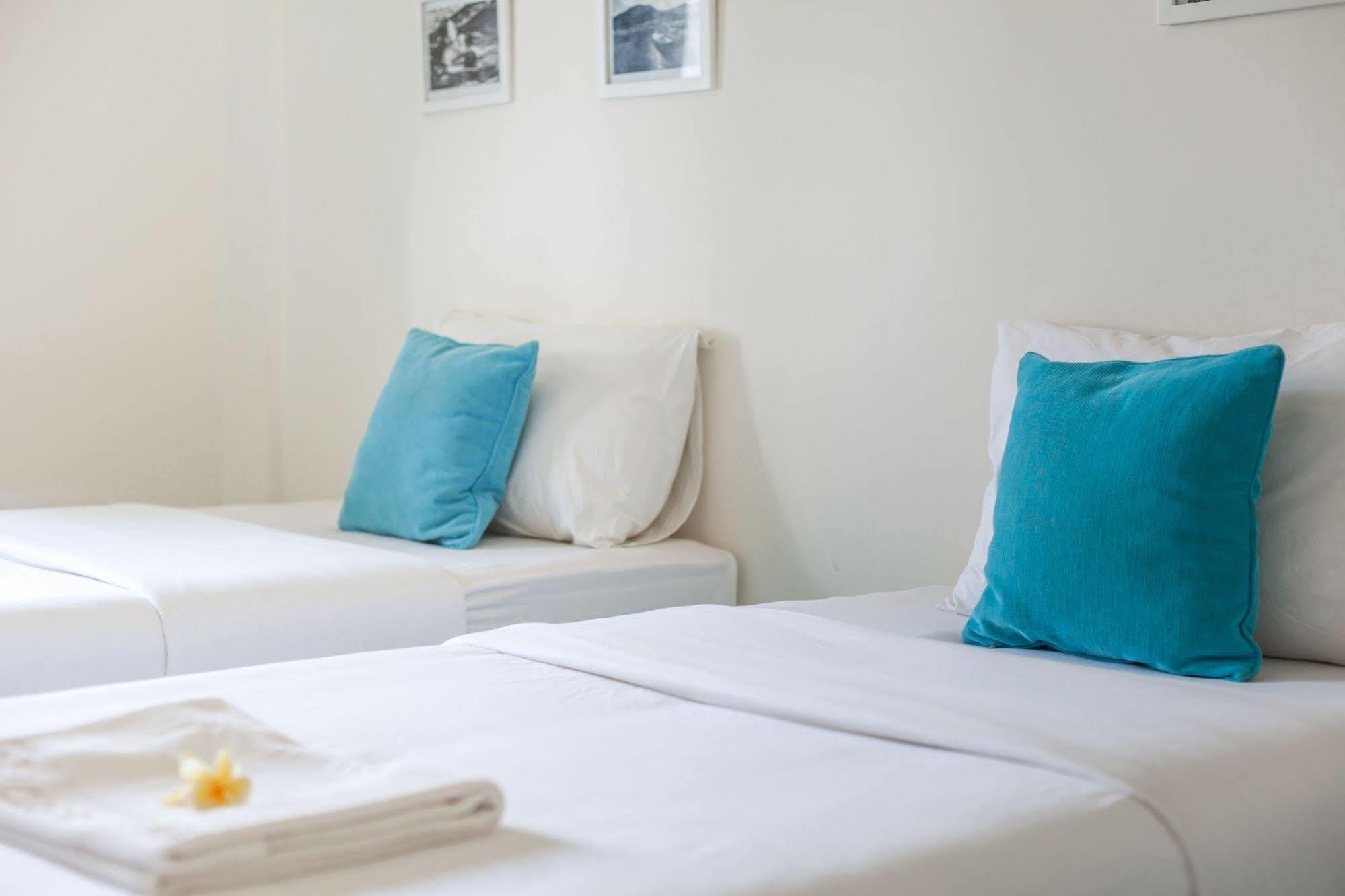 Paras Paros Marina Lodge Sanur  Ngoại thất bức ảnh