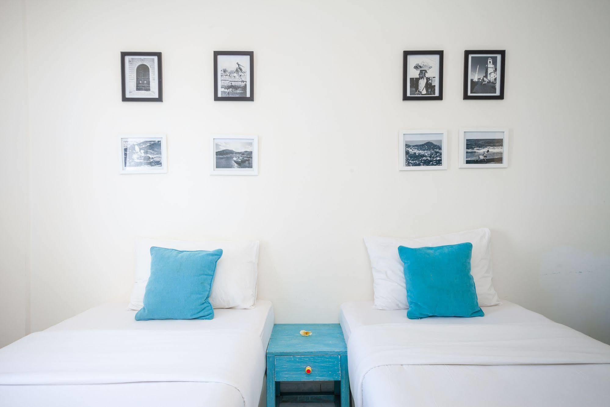 Paras Paros Marina Lodge Sanur  Ngoại thất bức ảnh