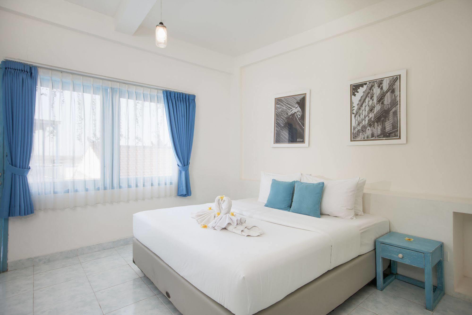 Paras Paros Marina Lodge Sanur  Ngoại thất bức ảnh