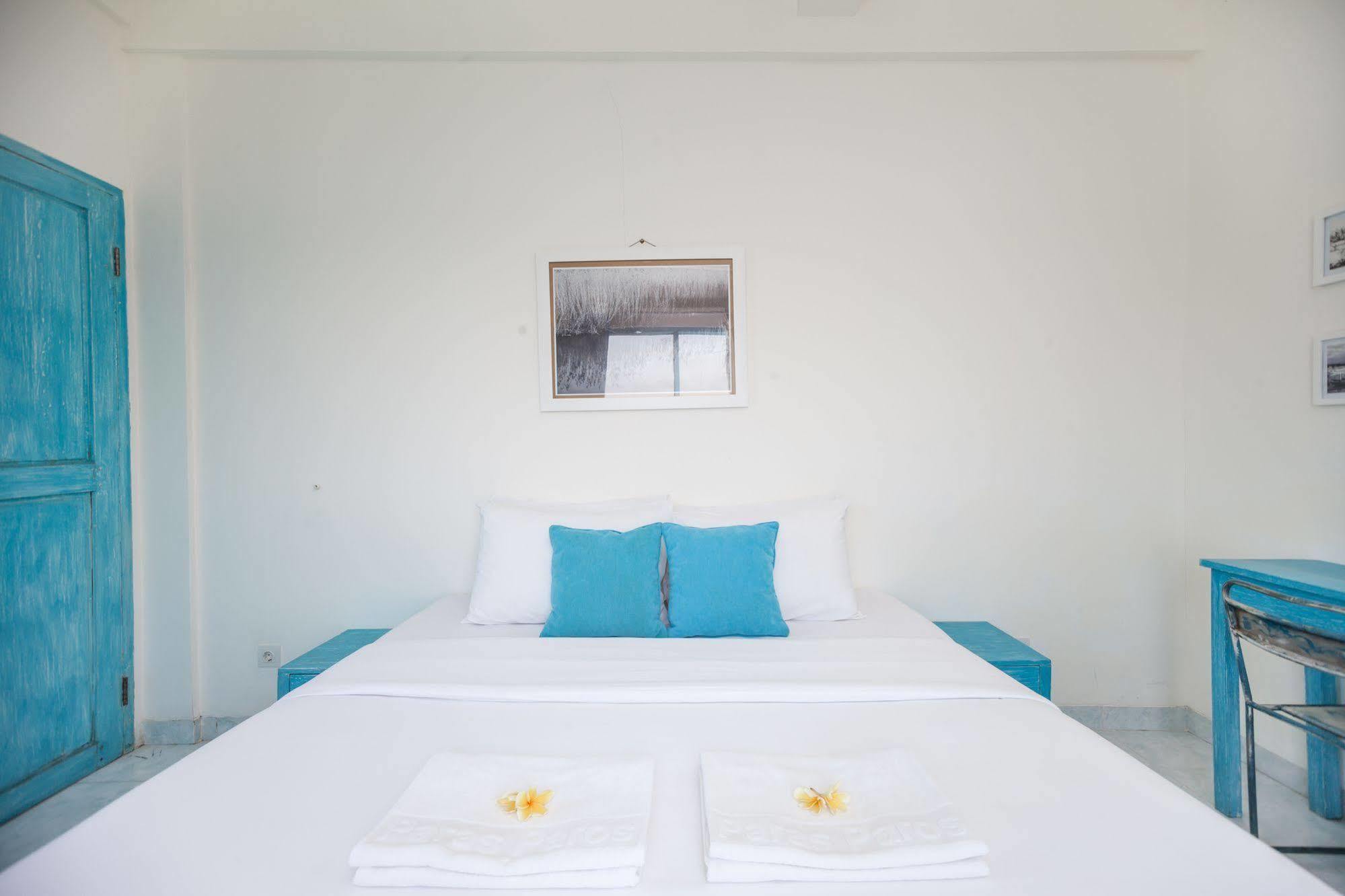 Paras Paros Marina Lodge Sanur  Ngoại thất bức ảnh