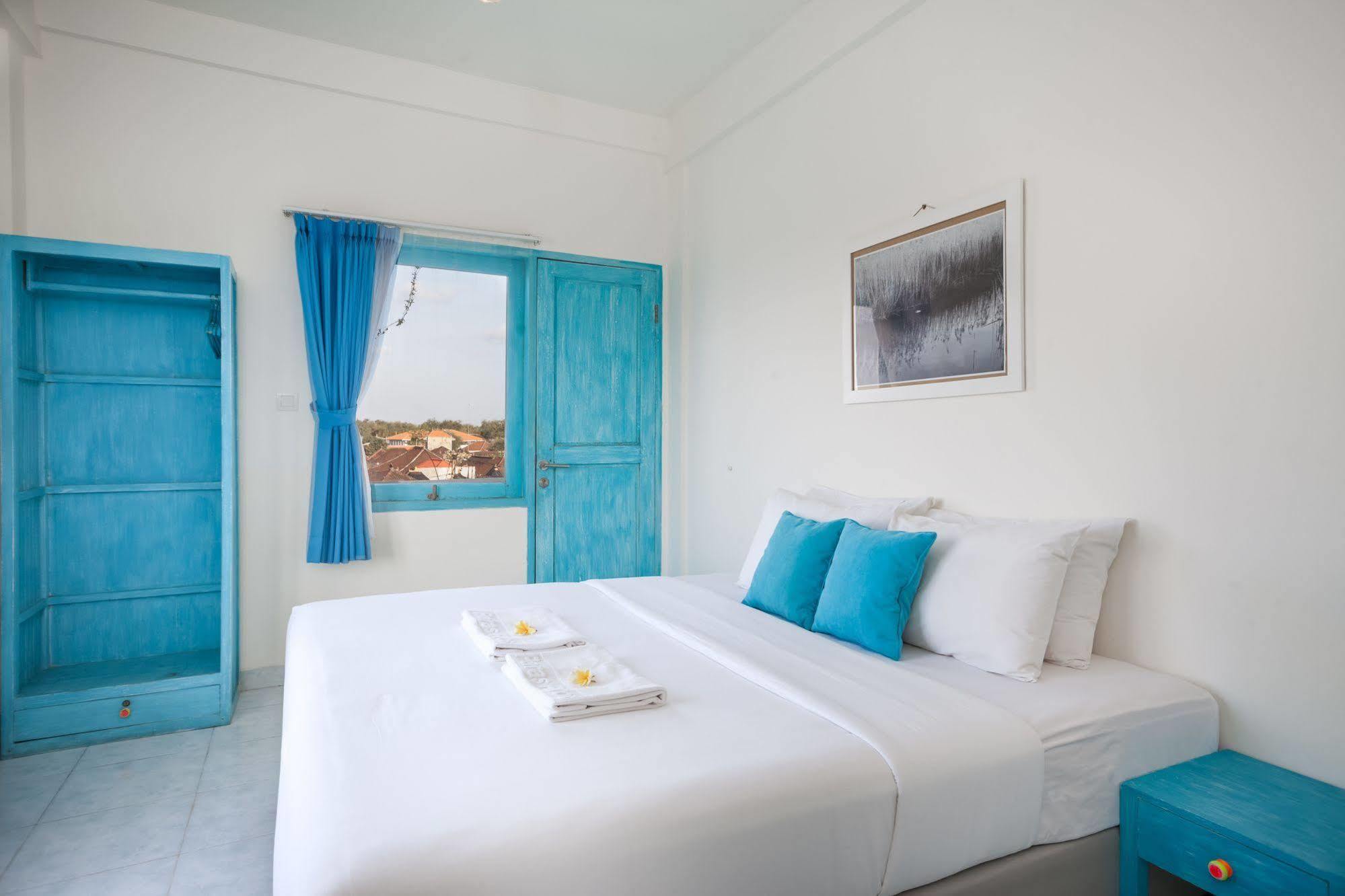 Paras Paros Marina Lodge Sanur  Ngoại thất bức ảnh