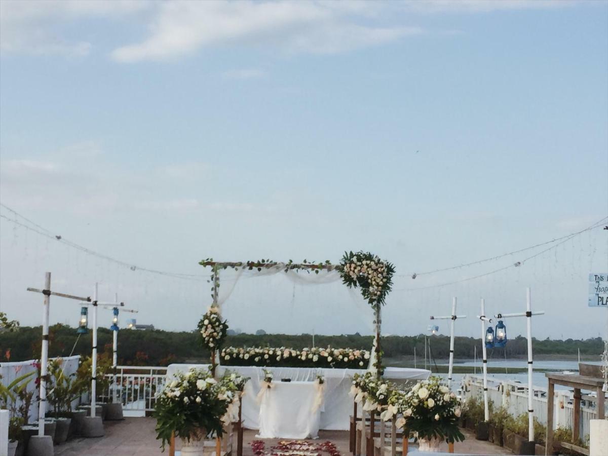 Paras Paros Marina Lodge Sanur  Ngoại thất bức ảnh
